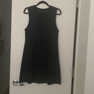 Theory Size L wool mini dress